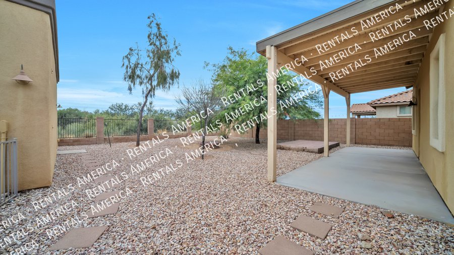Nestled at the end of a cul-de-sac w/NO REAR NEIGHBORS property image