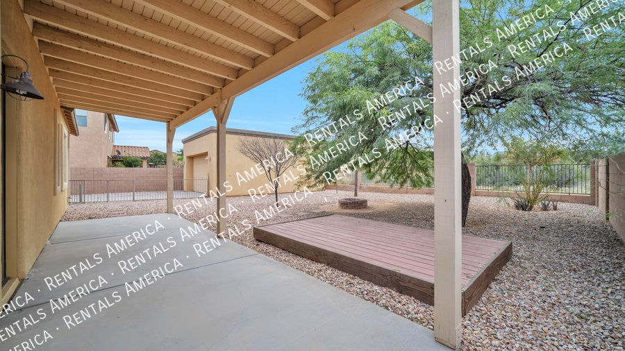 Nestled at the end of a cul-de-sac w/NO REAR NEIGHBORS property image