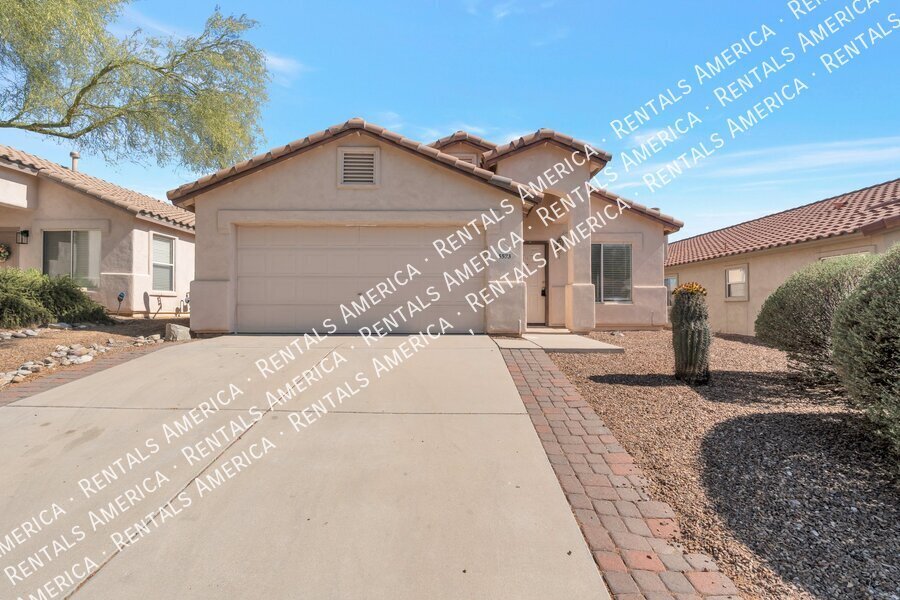 Live the Desert Dream - 3BR/2BA in Coveted Dove Mountain! property image