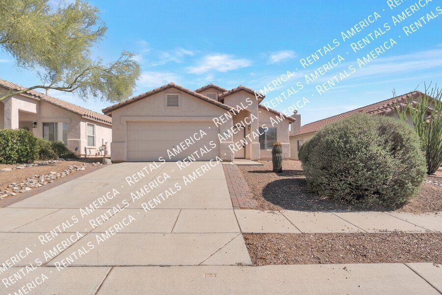 Live the Desert Dream - 3BR/2BA in Coveted Dove Mountain! property image