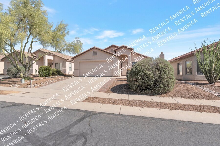 Live the Desert Dream - 3BR/2BA in Coveted Dove Mountain! property image