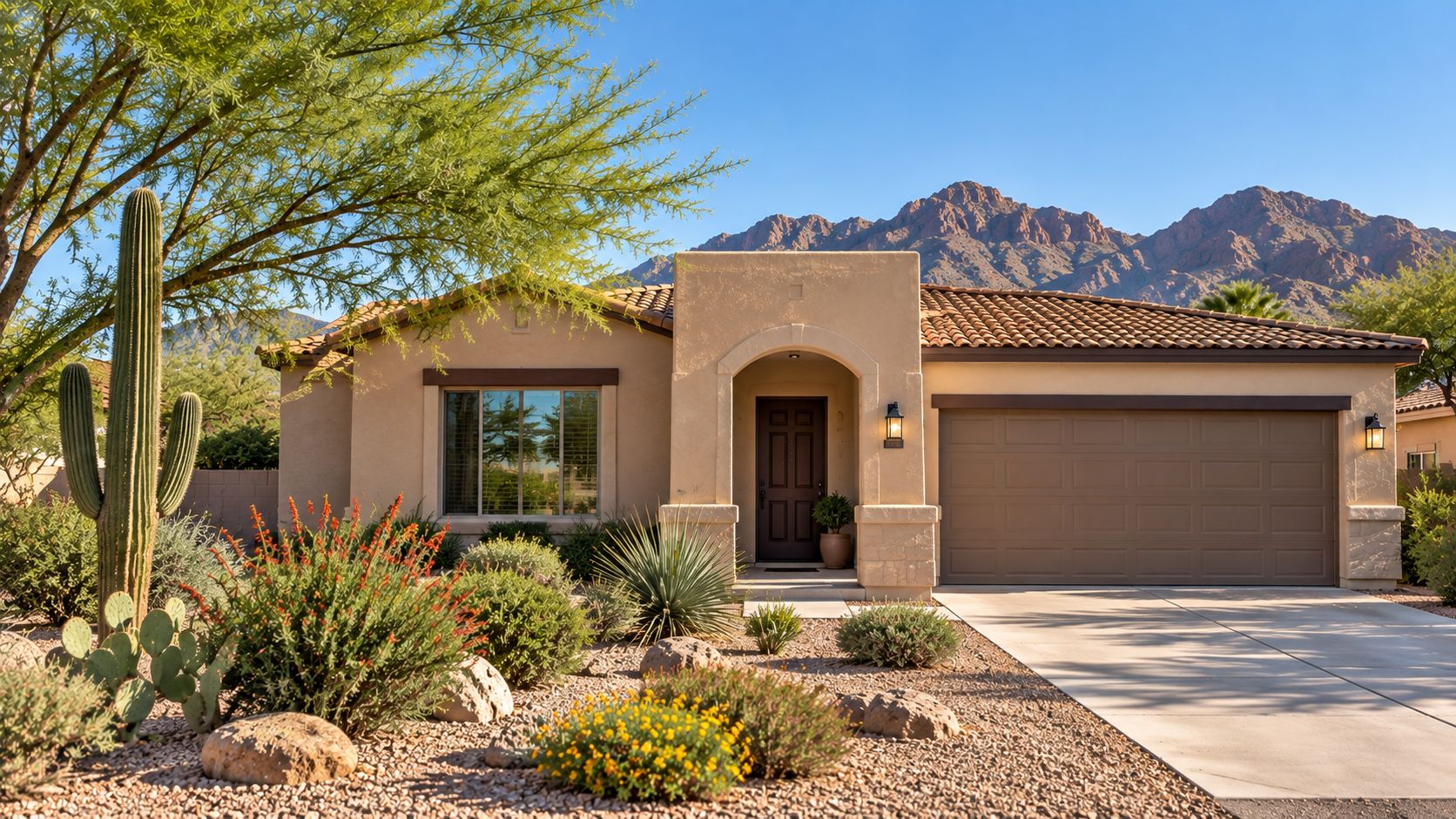 The Accidental Landlord's Guide to Renting a Tucson Home